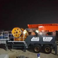 組合靈活，產(chǎn)能高效 移動破碎篩分設備的幾個優(yōu)點，了解一下！