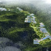 爭取年內投產！中能建超億元競得的礦山取得采礦許可證