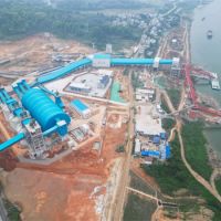 “十四五”末建成億噸大港！廣東肇慶加快打造砂石外運通道