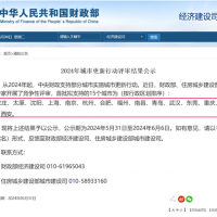 砂石需求！住建部消息：2024基建工程大爆發！大批項目來了